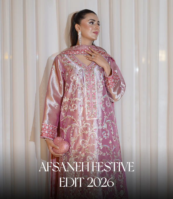 Afsaneh Festive Edit 2026